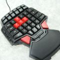 ZeleSouris T9 Gaming keyboard One Handed Hit Man ORIGINAL UK ZONE STOCK. 