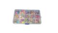 Beads Box Container 6.8 inches x 3.7 inches Art and Craft Material. 