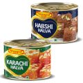 AKHM Habshi & Karachi Halwa 275gm. 