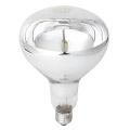 E27 Furniture 275W Infrared Heat Lamp Light Bulb For Ceiling Exhaust Fan Bathroom Heater. 