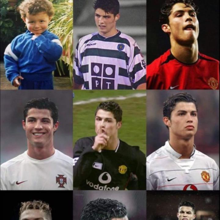 Cristiano Ronaldo 30 Mini Photo Cards of Your Choice best quality Photocards Fit in Mobile Cases