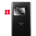 Sharp Aquos R6 Back Camera 9H Gorilla Flexible Clear Protector Flexible 9H Gorilla For Sharp Aquos R6 - 2Pcs. 