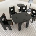 Room furniture For Kids, Doll house furniture Room Cabinet For Doll, Small Cabinet With , baby furniture, wood furniture, bedroom furniture,. 