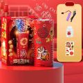 Portable Musical & Lighting Fireworks Bubble Machine For Kids. 