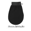 Moroccan Nylon Exfoliating Gloves - Dead Skin Remover - Exfoliating Bath Washcloth Scrub Mitt for Body - Exfoliating Massage Mitt Back Scrubber Glove. 