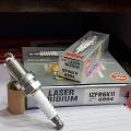 NGK Spark plug LAZER IRIDIUM IZFR6K11,IZFR6K13 For HONDA REBON, HONAD CITY MADE IN JAPAN. 