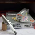 NGK Spark plug LAZER IRIDIUM IZFR6K11,IZFR6K13 For HONDA REBON, HONAD CITY MADE IN JAPAN. 
