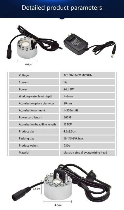 45mm%20Ultrasonic%20Air%20Humidifier%20With%2024V%20Adapter%20Mini%20Diffuser%20Mist%20Maker%20Fogger%20Air%20Purifier%20Humidifier%20Mist%20Maker%20Fogger%20Water%20Fountain%20Pond%20Atomizer%20Air%20Humidifier%20with%20for%20Incubators%20-%20Image%207