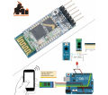 HC-05 Wireless Bluetooth Transceiver Module HC05 Bluetooth receiver Arduino. 