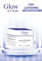 Glow and Clean Ampoule Serum. 