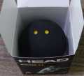 HEAD PRIME SQUASH BALL DOUBLE DOT-YELLOW. 