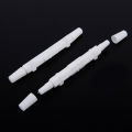 10pcs Fiber Optic Fusion Protection Round Box for Drop Cable Optic Fiber Fused Encounter. 