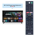 Compatible RMF-TX310P Voice TV Sleek New Sony Voice-controlled For Sony KD-65A8G for Home entertainment control All-in-one. 