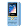 Calme Four Sim - 4 Sims mobile - PTA Approved - 2.4 Inch display - Auto call recording - 3000mAH Battery - Triple Style Camera. 