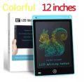 LCD Writing Tablet For kids Electronic Magic Slate Multicolor. 