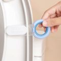 Toilet Accessories 2 PCS Toilet Lid Lifter, Toilet Seat Lifter Toilet Seat Handle Lifter Toilet Cover Lifter,Avoid Touching Toilet Cover Handle - White. 