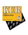 100 Sheets - Carbon Transfer Tracing Paper- Black. 