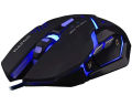 Kult 110 Gaming Mouse | Wired RGB Mouse with 6 Keys | Professional Mouse for Laptop and PC Use | The Latest in Gaming Technology | 800-1600 DPI Supported. 
