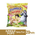 Jungle pops Chips | 20pcs. 