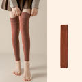 Sock Cover Thicked Autumn And Winter Leg Protector Thicked Socks Long Socks Leg Warmers. 