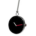 Faster Nerv 4 Pro Smart Watch 3-in-1 metallic Silicon Strap and locket 1.43-Inch AMOLED Display Smartwatch with 7-10 Days Battery, Stylish Zinc Alloy Chain Locket, Smart Watch for Men and Women, Golden. 