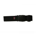 Men Belt 1 Pack Webbing Canvas Outdoor Web Belt with Plastic Buckle for Men. 