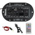 Dual Channel Stereo High Power Digital Audio Power Amplifier Board 20-120W Amplificador. 