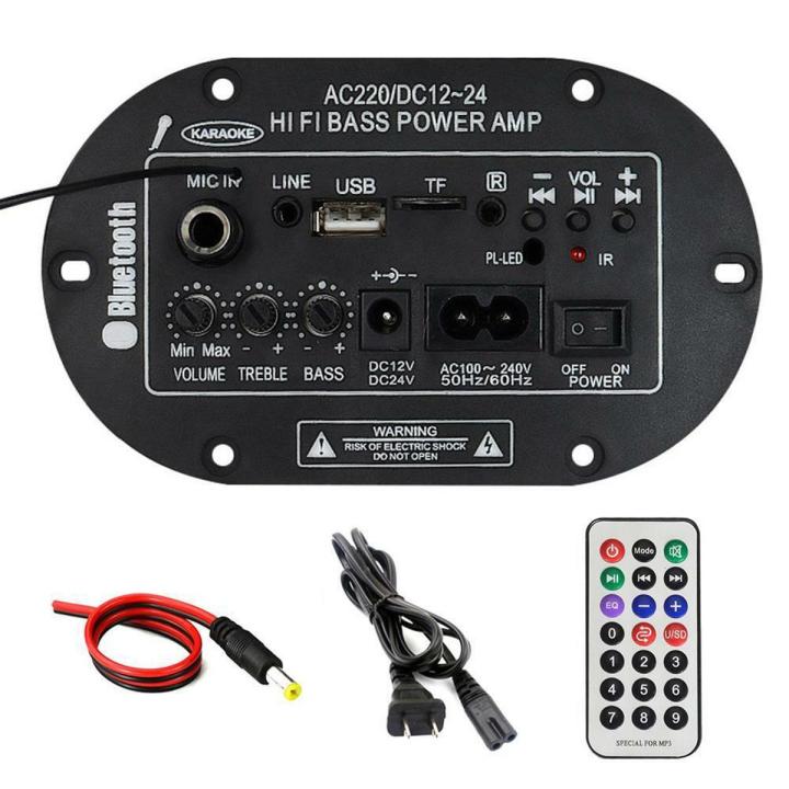 Dual Channel Stereo High Power Digital Audio Power Amplifier Board 20-120W Amplificador