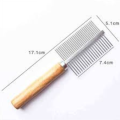 Pet Comb - Pet Grooming Comb - Pet Steel Comb - Dog and Cat grooming comb. 