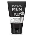 (Imported) Pond’s Men White Boost Whitening + Anti Dark Spot Facial Scrub – 100g. 