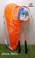 Ghosia Sports Badminton Racket Pair T Less Single Hi Qua 8600 With Bag. 