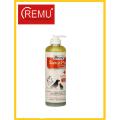 Remu - Sulfur Plus Medicated Shampoo For Cat & Dogs - 400 Ml. 