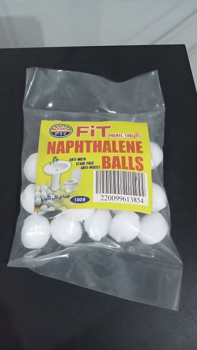 Phenyl tablet Camphor mothballs 100g pack Cleaning products