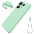 (COD Available)Solid Color Liquid Silicone Dropproof Full Coverage Phone Case For Xiaomi Redmi Note 13 5G Global/Xiaomi Redmi K70/K70 Pro/Xiaomi Poco X6 Pro 5G/Redmi K70E/Xiaomi 14 Pro/Xiaomi 14/Xiaomi Redmi Note 13 Pro+ 5G Global/Xiao. 