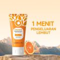 Orange Enzymes Exfoliating Brightening Gel LF16-35 50g. 