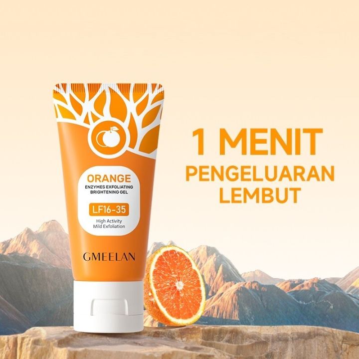 Orange%20Enzymes%20Exfoliating%20Brightening%20Gel%20LF16-35%2050g%20-%20Image%202