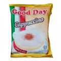 New Good day cappuccino Instant Coffee Indonesia- (20 pieces). 