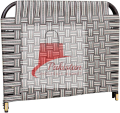 Folding Charpai (Folding Bed). 