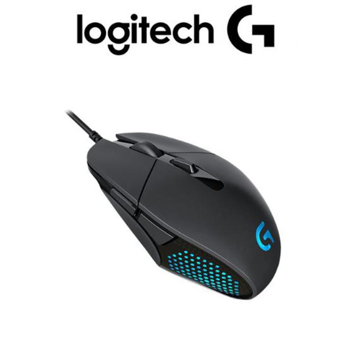 Logitech G302 Prime Daedalus MOBA Gaming Mouse