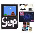 SUP Game Box Plus Console 400 in 1 Retro Video Games For Kids Handheld Game PAD Gamebox Connects with LCD / TV. 