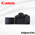 Canon EOS 800D DSLR Camera – 24.2MP, Dual Pixel Autofocus, Vari-Angle Touchscreen, Full HD Video. 