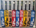SPORTS CRICKET BAT JD TAPE BALL BAT high quality bat. 