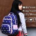 Small Kids Backpack Printing School bag Students Fashionable Rucksack For ( 6 Books , 6 Copies ). 