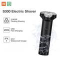 Xiaomi Mijia S300 3D Floating Smart Electric Shaver + Mi Electric Shaver S300/S500/S500C Replacement Head. 