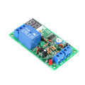Timer Module DC12V LED Display Countdown Timing Delay Turn OFF Relay Switch. 