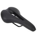 Bike Seat Mountain bike Zadel Fiets Skidproof Silicagel Zwarte efiets ing. 