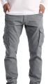 Classics Men's Cargo Jogging Grey Trousers. 