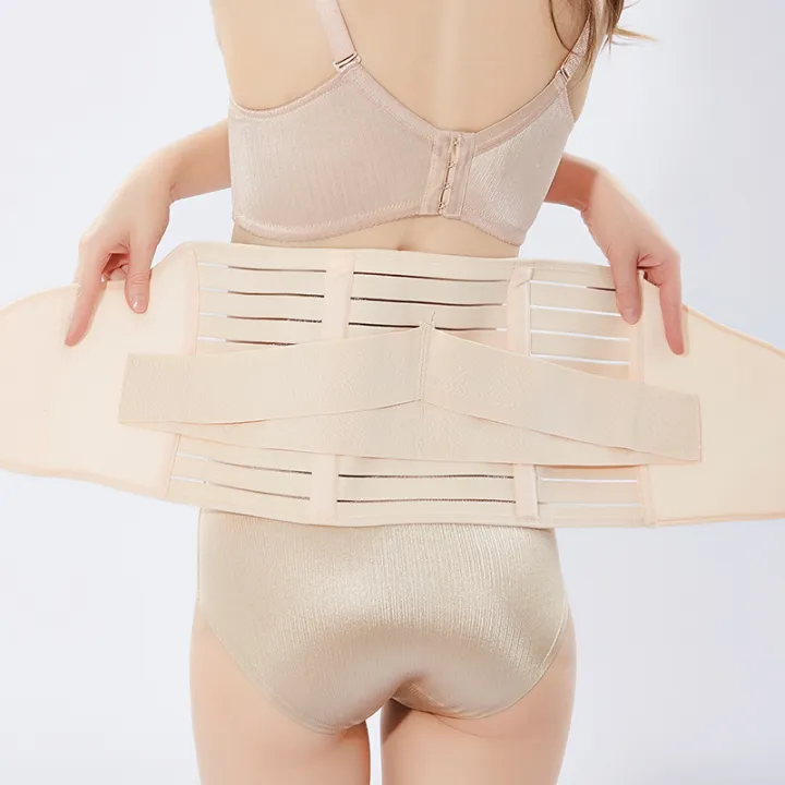 Postpartum%20Recovery%20Body%20Shaper%20Belt%20(Slimming%20Maternity%20Band%20Belly%20Waist%20Shape%20Wear)%20Best%20for%20under%2037%20waist%20size%20-%20Image%206