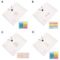 【FUN LIVE】 Waterproof A4 File Bag Organizer Data Book Document Large Capacity File Pouch Bill Folder Holder Portfolio Office Stationery. 