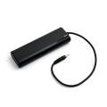 Premium Battery Charger Power Extender with LED Indicator and Reverse Circuit Protection – Ideal for Mobile Phones, MP3 Players, Micro, Mini USB, Barrel Jack, Apple, Garmin, Archos – Perfect for Travel, Camping, and Outdoor Activities, use 4x AA Batteries. 